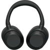 Sony ult wear draadloze koptelefoon met noise canceling over-ear headset (zwart, bluetooth)