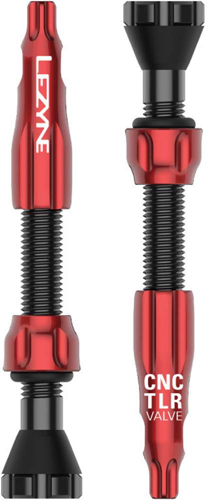 Lezyne cnc tubeless valves