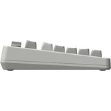 8bitdo retro mechanical keyboard m edition (grijs, us lay-out (qwerty), kailh box white, 80% (tkl), bluetooth low energy, wireless 2.4g, usb) - afbeelding 3