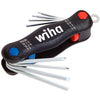 Wiha multitool mini pocketstar (zwart, 8-delig)