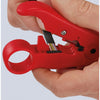 Knipex knip striptang coax-en datakabel