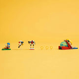 Lego sonic the hedgehog 77001 sonics krachtmeting bij het kampvuur - afbeelding 6