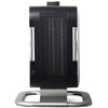 Mill ventilatorkachel cus1800mecwa (wit zwart, 1800w)