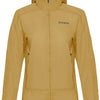 Gorewear fernflow hooded windbreaker - women's windbreaker