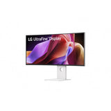 Lg ultrafine 40u990a-w 40 4k uhd curved ultrawide monitor (wit zwart, 2x hdmi, displayport, 2x usb-a, 5x usb-c, 2x thunderbolt) - afbeelding 3