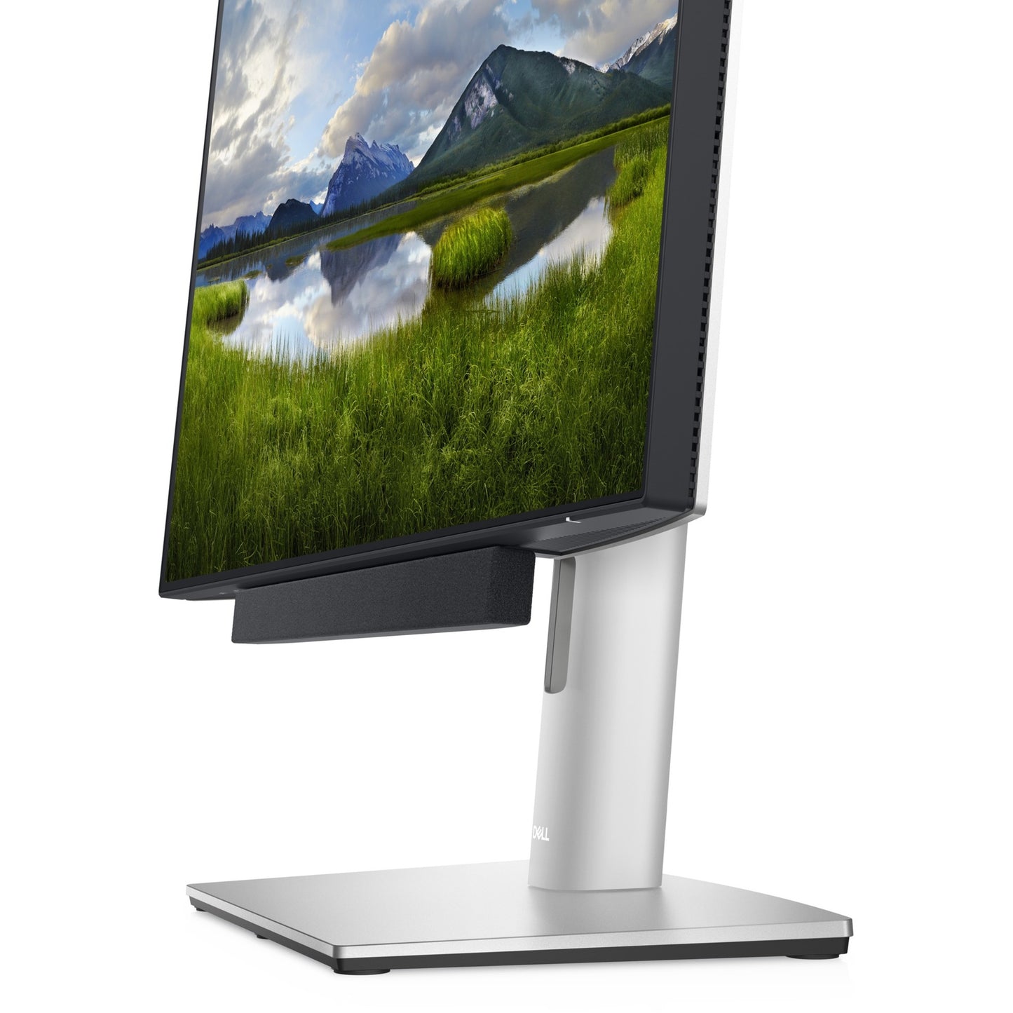 Dell slim soundbar sb521a (zwart, usb)