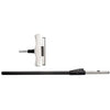 Wolf-garten mop wisser met zm-v90 steel trekker (grijs)