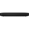 Wd elements portable 1 tb externe harde schijf (zwart, buzg0010bbk-wesn, micro-usb-b 3.2 (5 gbit s))
