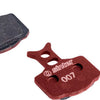 Sinter formula 007 disc pads
