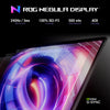 Asus rog strix g16 g615lp-s5016w 16 gaming laptop (zwart grijs | core ultra 9 275hx | rtx 5070 | 32 gb | 1tb ssd)
