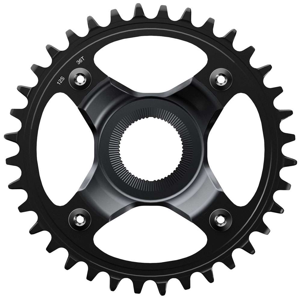 Shimano - Kettingblad 34T Steps SM-CRE80 - 12 speed met 565 mm kettinglijn