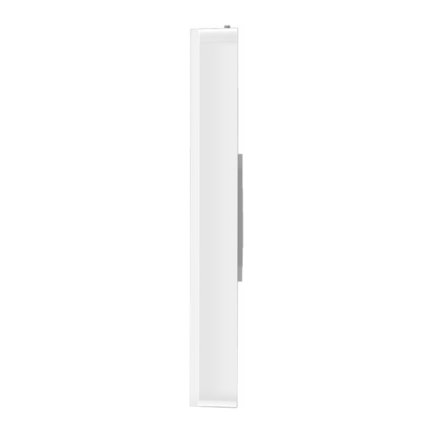Tp-link omada eap615-wall ax1800 wall plate wifi 6 access point (wit, poe)