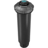 Gardena pop-up sprinkler md180 sproeier (zwart grijs, sproeiafstand tussen 5 m en 7,5 m)