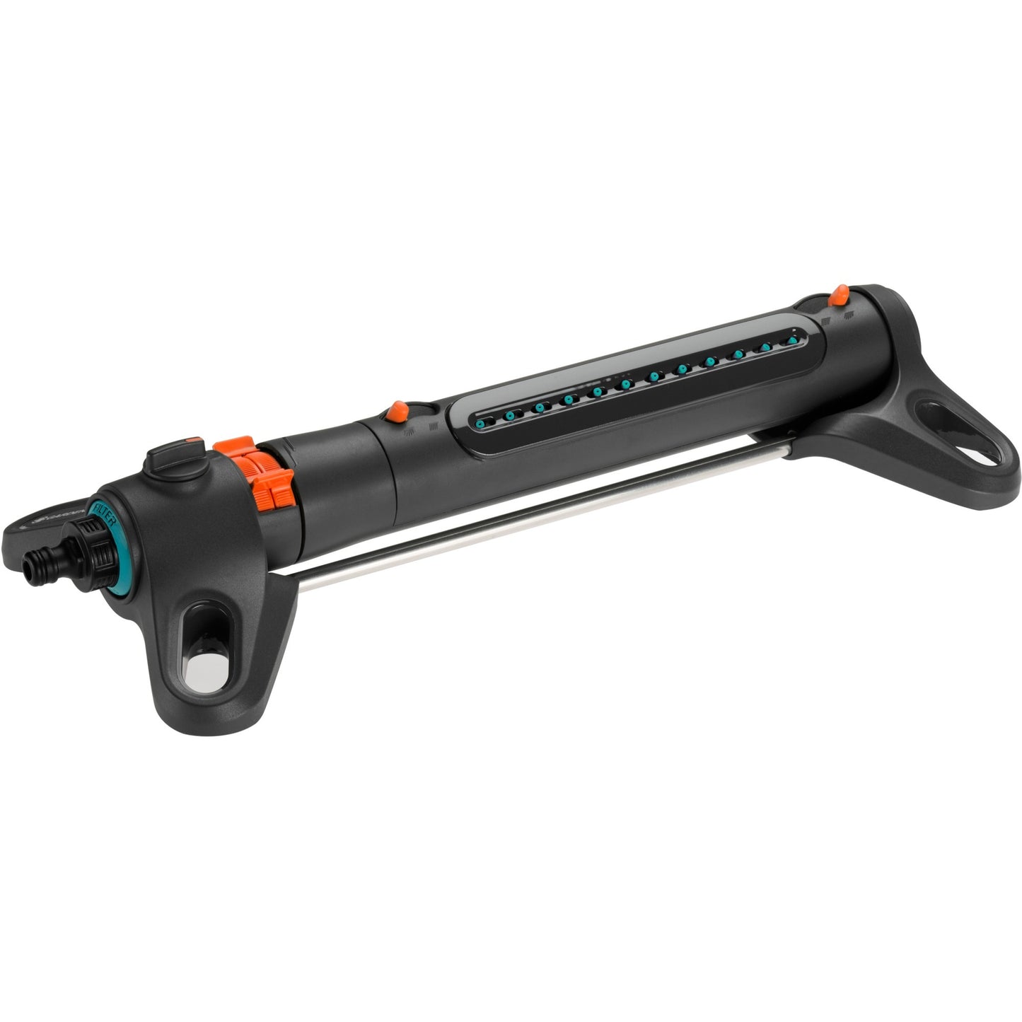 Gardena zwenksproeier aquazoom s - tuinsproeier - 9 tot 150 m²