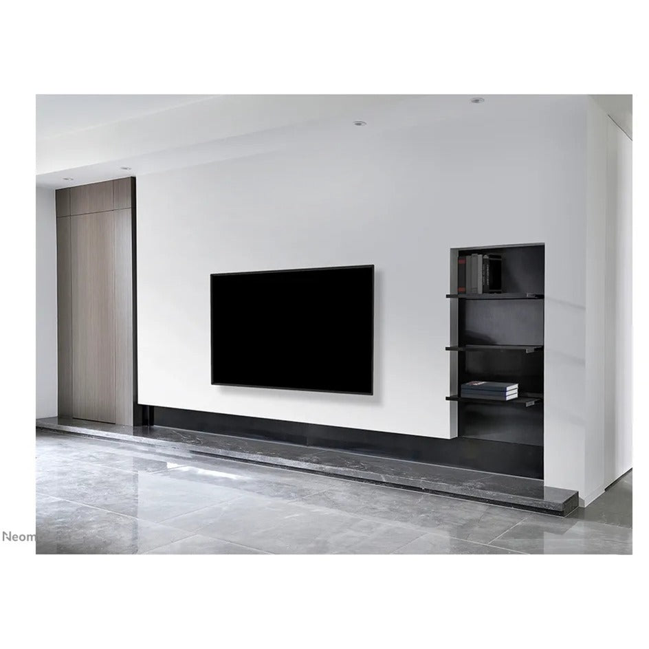 Neomounts wl30-550bl14 tv wandsteun wandmontage (zwart)