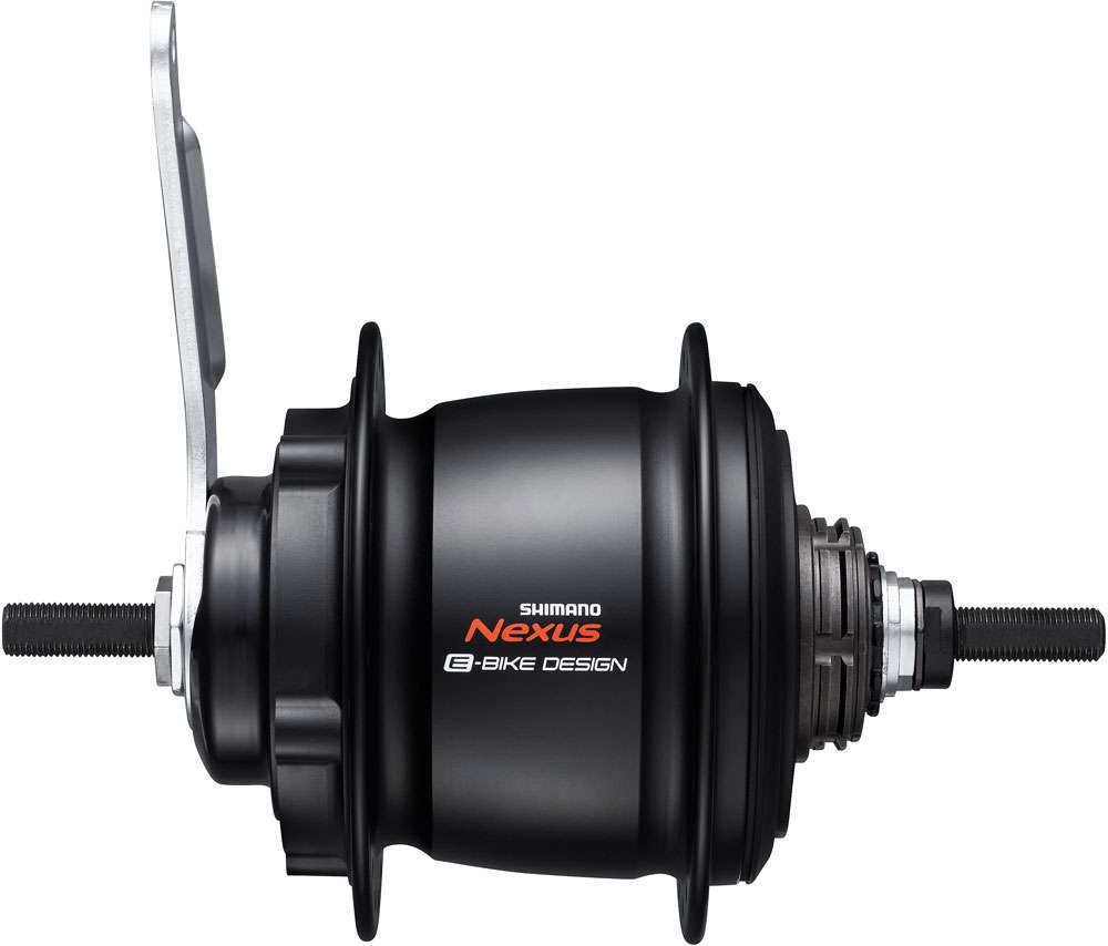Shimano nexus sg-c7002-5cd 5-speed internal geared hub