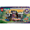 Lego friends - toerbus van popster constructiespeelgoed (42619)