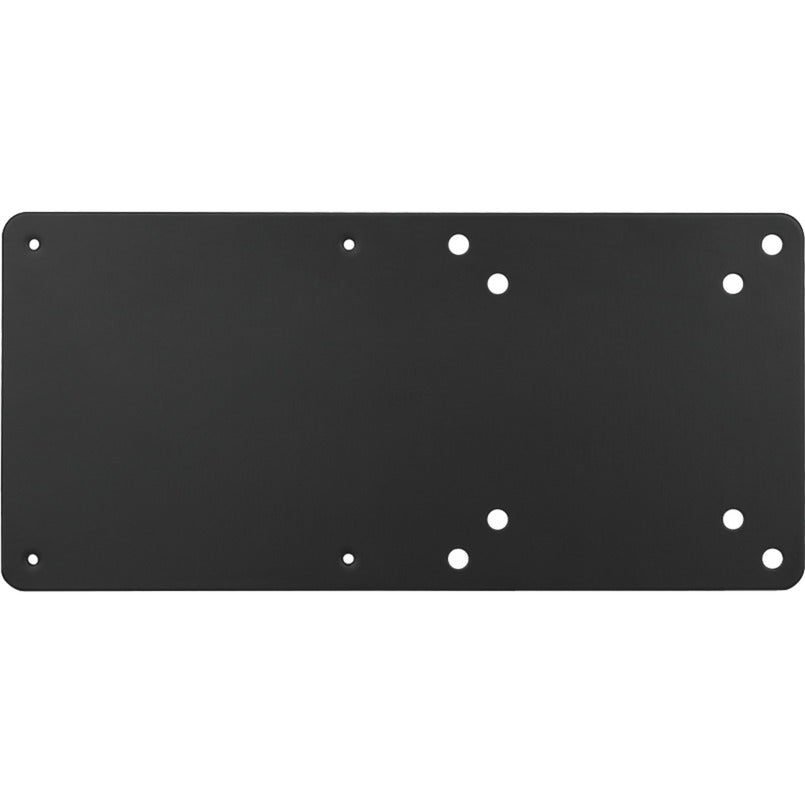 Icy box ib-msa103-vm vesa mounted intel nuc holder houder (zwart)
