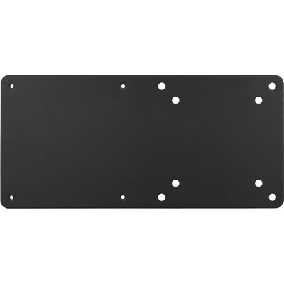 Icy box ib-msa103-vm vesa mounted intel nuc holder houder (zwart)