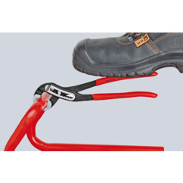 Knipex alligator waterpomptang 8801300 zweedse- waterpomp-tang (rood, 300 mm)