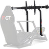 Next level racing f-gt monitor stand bevestiging (zwart)
