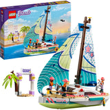 Lego friends - stephanies zeilavontuur constructiespeelgoed (41716) - afbeelding 1