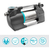 Gardena besproeiingspomp 5600 silent+ (zwart zilver)