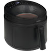 Princess cyclone vision airfryer heteluchtfriteuse (zwart, 5 liter)