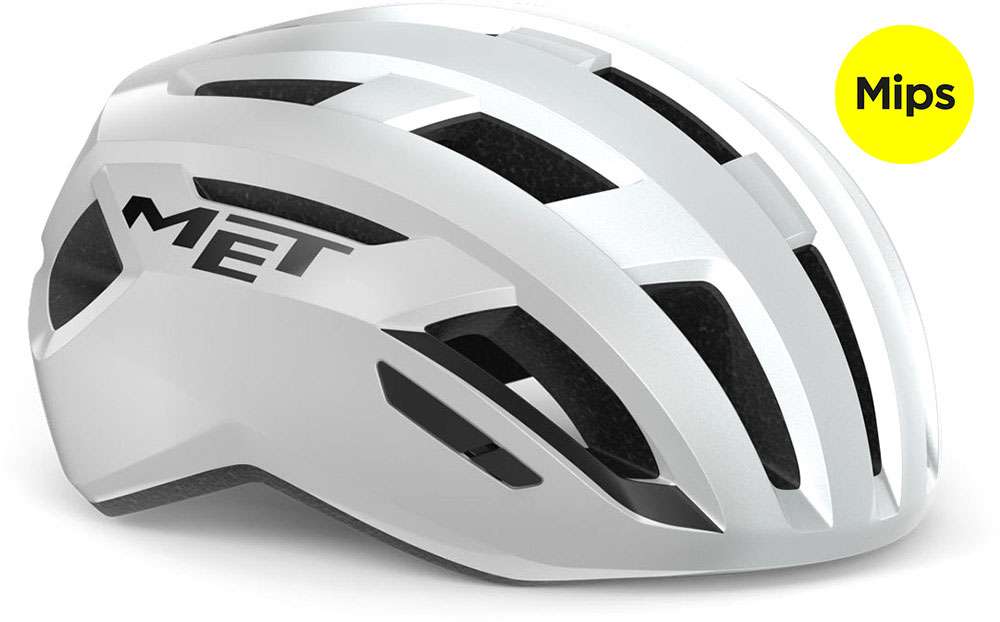 Met vinci mips - road bike hel | m (56-58 cm)
