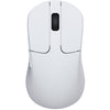 Keychron m3 mini wireless gaming muis (wit, 100 - 26.000 dpi)