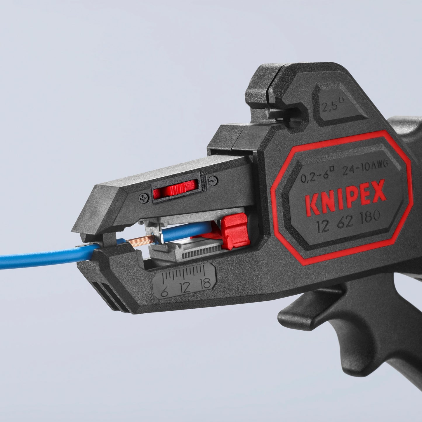 isolatiestriptang Cyclus voor 0.2-6.0mm -