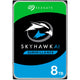 Seagate skyhawk ai, 8 tb harde schijf (st8000ve001, sata 600)
