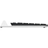 Logitech k780 multi device draadloos toetsenbord (eu lay-out (qwerty), bluetooth)