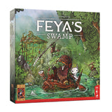 999games 999 games feya's swamp bordspel (nederlands, 2 - 4 spelers, 90 minuten, vanaf 12 jaar) - afbeelding 1