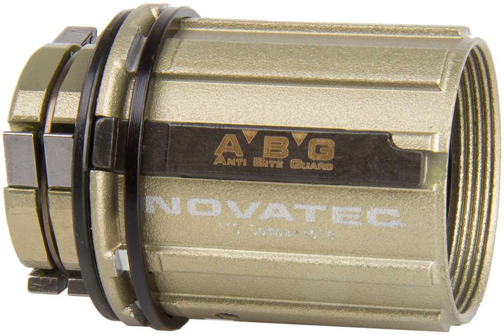 Novatec freewheel body type b2 for shimano hg - abg