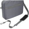 Case logic huxton attaché 13 laptoptas (grijs)