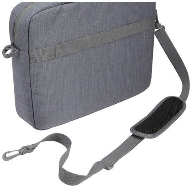 Case logic huxton attaché 13 laptoptas (grijs)