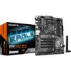 Gigabyte b550 eagle wifi6 socket am4 moederbord (zwart grijs, raid, gb-lan, wi-fi 6, bt, sound, atx)