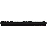 Lorgar kbp70tklw rgb mechanisch gaming toetsenbord (zwart, us lay-out (qwerty), logar toxic purple, 80% (tkl), rgb, hot-swappable, pbt double-shot, bluetooth | 2.4ghz | usb) - afbeelding 6