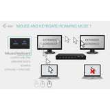 I-tec usb-c kvm dock pro dockingstation (zwart) - afbeelding 10