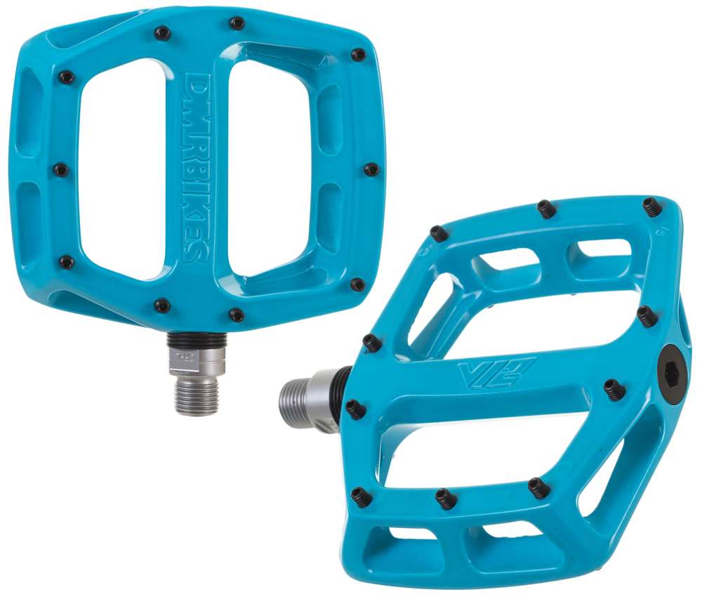 Dmr v12 platform pedals