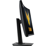 Asus tuf gaming vg24vqe 24 curved monitor (zwart, 2x hdmi, displayport, 165 hz) - afbeelding 4