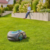 Gardena smart sileno max 1200 (duo connect) robotmaaier