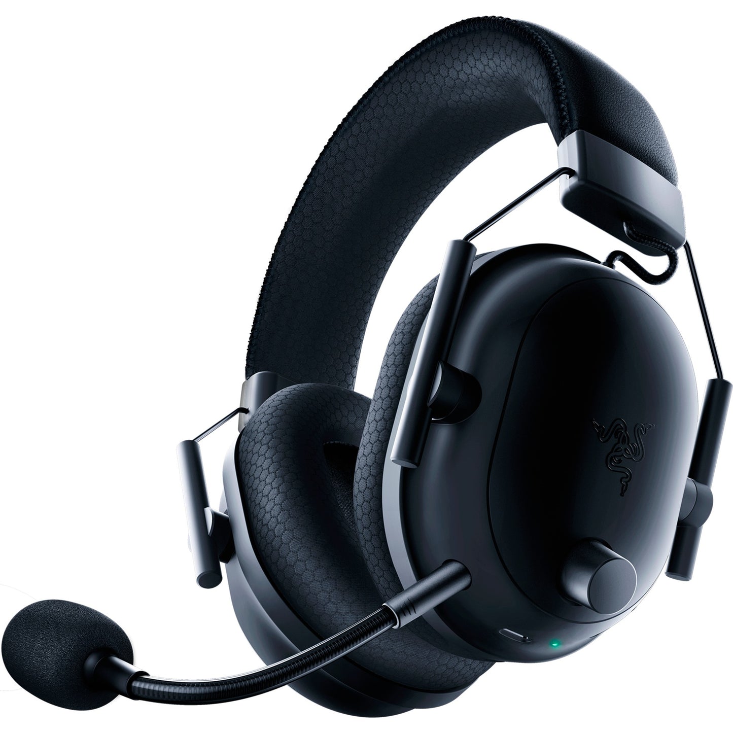 Razer blackshark v2 pro over-ear gaming headset (zwart, pc, playstation 4, xbox one, nintendo switch)