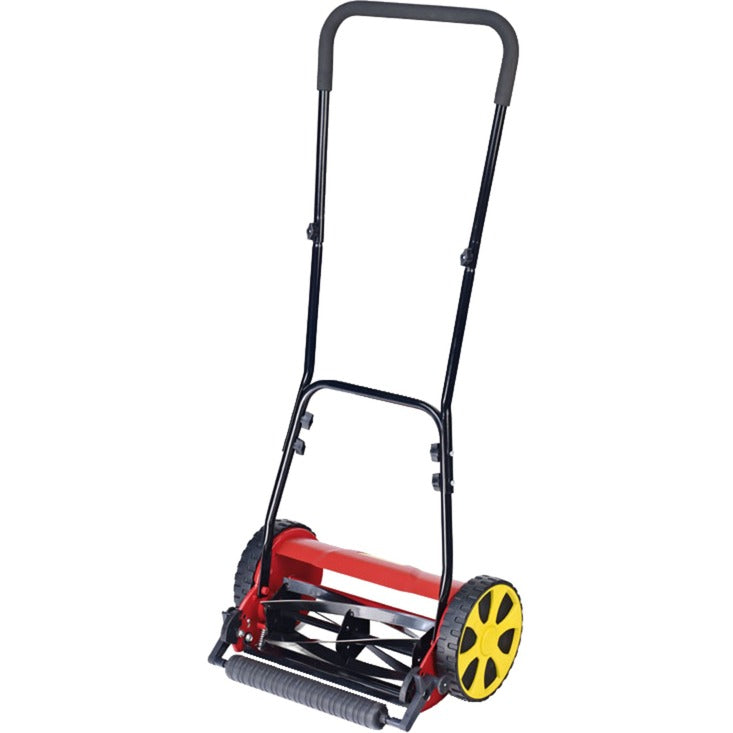 Wolf-garten kooimaaier tt 350 s - maaier - tot 150m2 - maaibreedte 35cm - hoogte instelling
