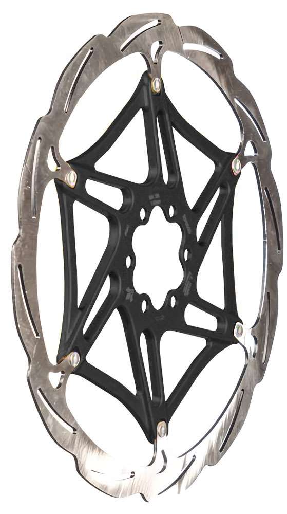 Formula 6-bolt rotor disk