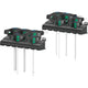 Wera 454 10 hf set imperial 1 stiftsleutelset t-greep hex-plus (zwart groen, met vasthoudfunctie, duims, 10-delig)