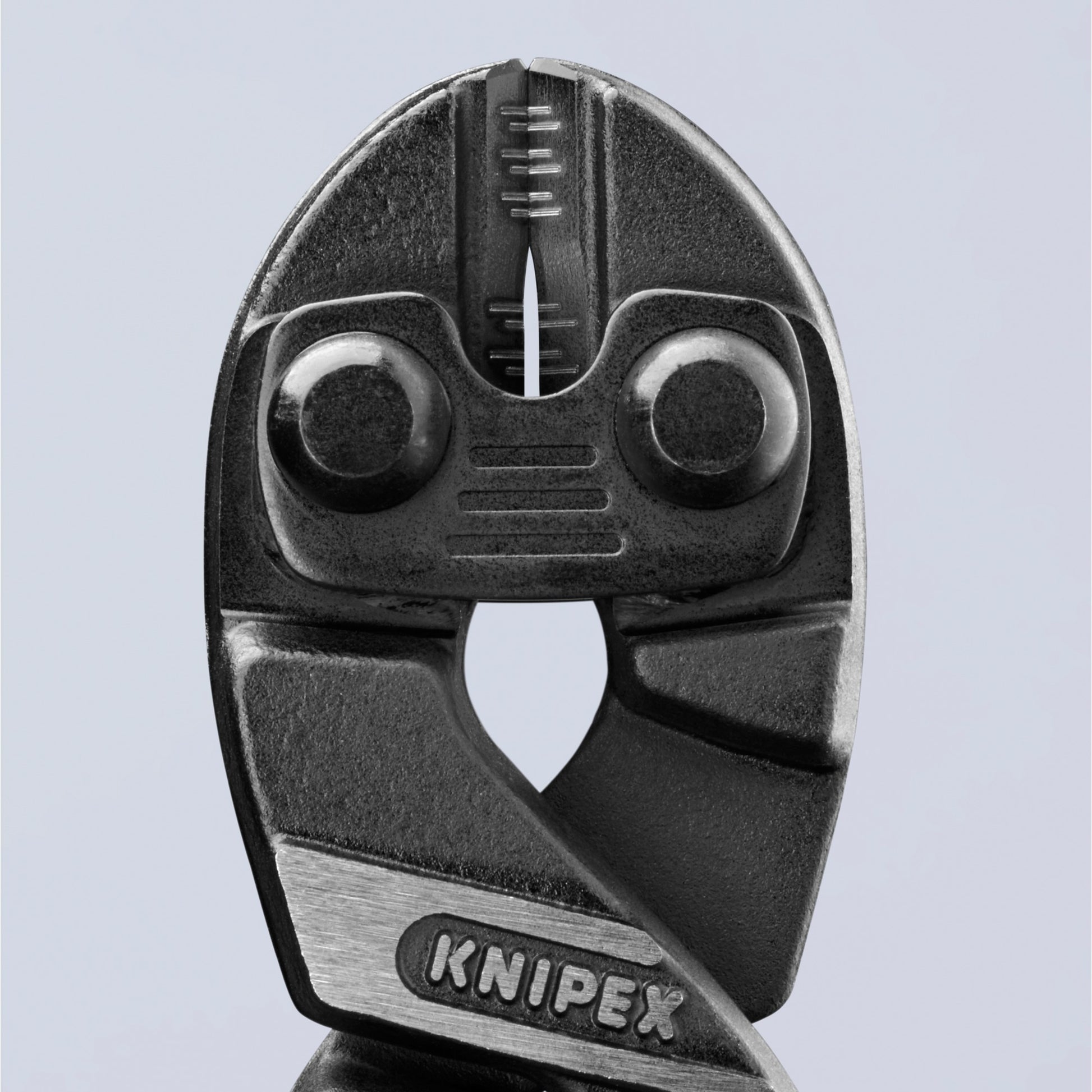 Knipex cobolt xl 7131250 kniptang (rood)