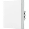 Aqara smart wall switch h1 (with neutral, single rocker) - zigbee 3.0 - enkele schakelaar - één knop - met nuldraad