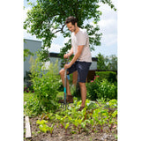 Gardena natureline spitvork - fsc keurmerk - grijs - afbeelding 4